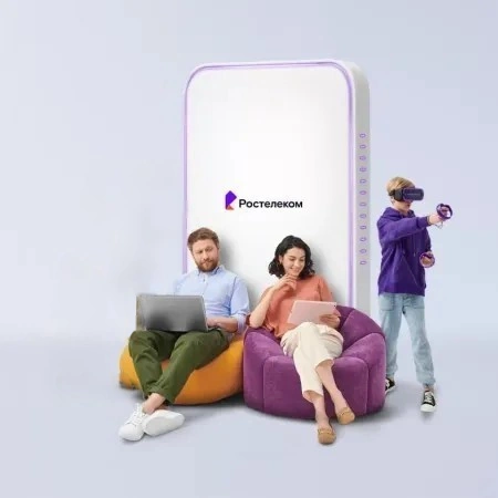 Технологии развлечения Ростелеком в КП Коростово фэмили